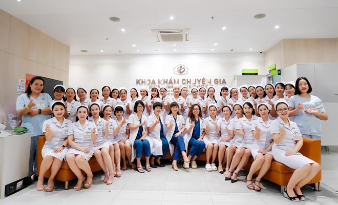 Khoa Khám chuyên gia