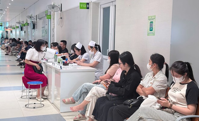 Lan toả sáng kiến cải cách hành chính trong ngành y tế