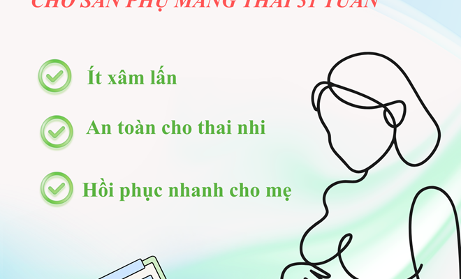 Thai 31 tuần đau bụng dữ dội – sự thật phía sau khiến bác sĩ phải phẫu thuật ngay