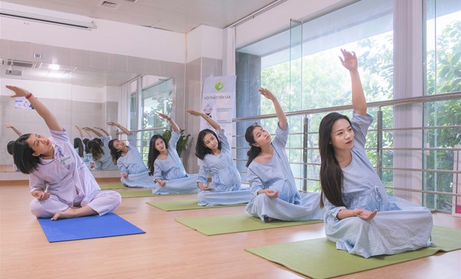 LỚP HỌC TIỀN SẢN ONLINE 