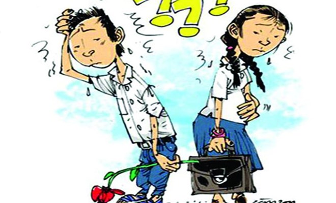 Mang thai ở tuổi teen: Không chỉ là chuyện 