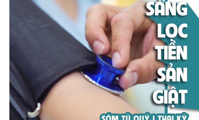  Nguyên nhân bị tiền sản giật là gì