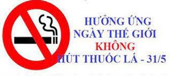 Bài hát tuyên truyền phòng, chống tác hại của thuốc lá