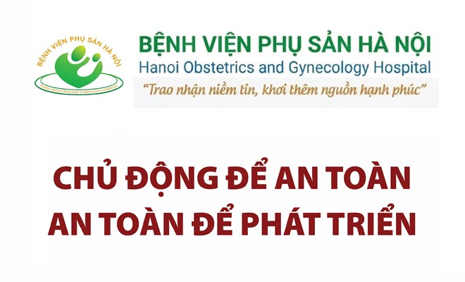 Chủ động để an toàn - An toàn để phát triển