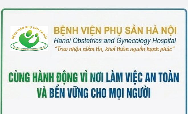 Cùng hành động vì nơi làm việc an toàn và bền vững cho mọi người