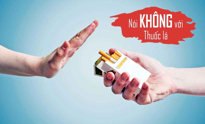 Bài hát tuyên truyền phòng, chống tác hại của thuốc lá