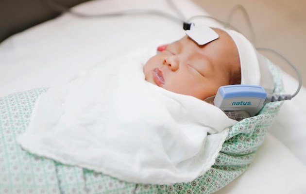 Bệnh viện Phụ Sản Hà Nội triển khai gói sàng lọc sơ sinh cho trẻ không sinh tại Bệnh viện