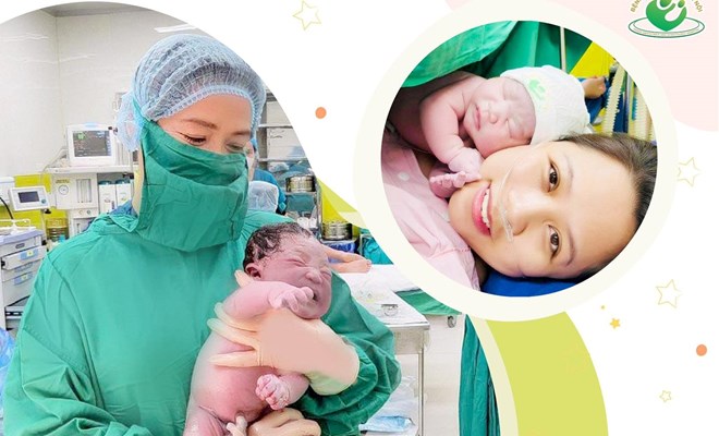 Vượt qua chông gai trong 7 năm mong con, chào đón hạnh phúc nhờ thực hiện IVF tại Bệnh viện Phụ Sản Hà Nội