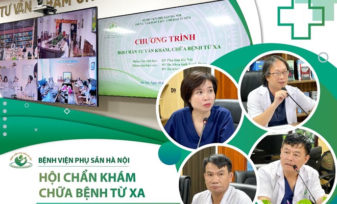 Hội chẩn, khám chữa bệnh từ xa với 35 điểm cầu