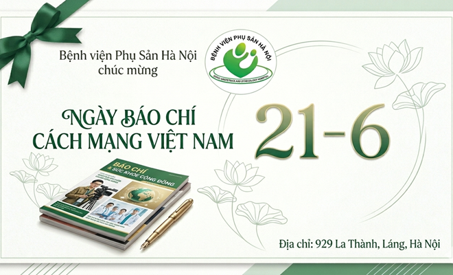Chúc mừng ngày báo chí cách mạng Việt Nam 21/6