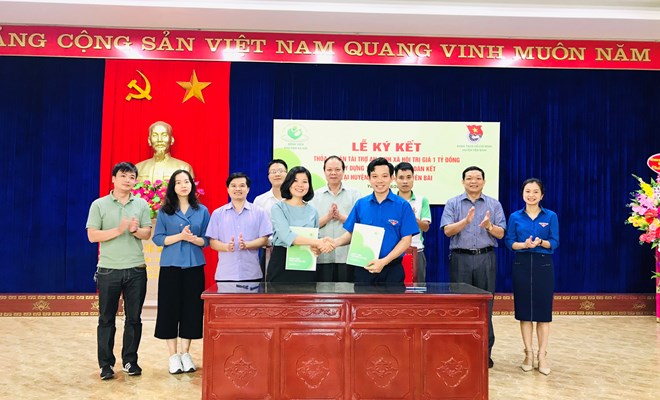 Tiếp tục hành trình Lan tỏa những nghĩa cử cao đẹp 2020 - huyện Yên Bình tỉnh Yên Bái