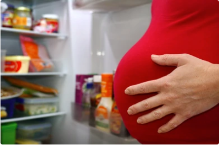Dinh dưỡng thai kỳ với sức khỏe của người mẹ 