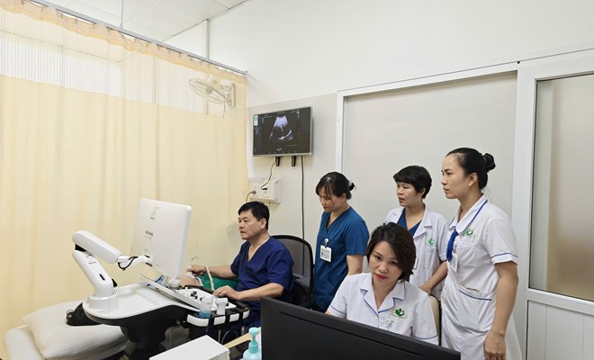 Phòng khám sinh non - đồng hành cùng thai kỳ an toàn