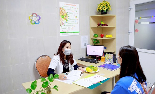 Ăn đúng khi mang thai – Con khỏe, mẹ an tâm