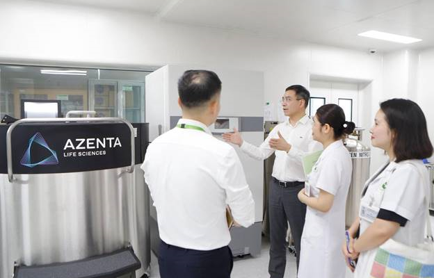 Bệnh viện Phụ Sản Hà Nội hướng tới đưa Ngân hàng Mô vào hoạt động chính thức