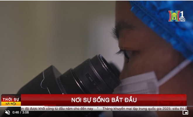 Nơi sự sống bắt đầu