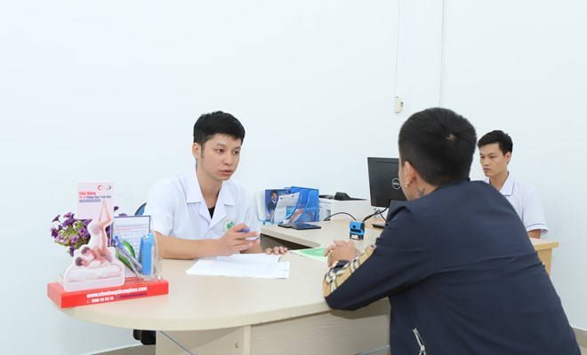 Viêm nhiễm vùng kín tái diễn sau quan hệ - đừng chỉ nghĩ nguyên nhân đến từ người phụ nữ
