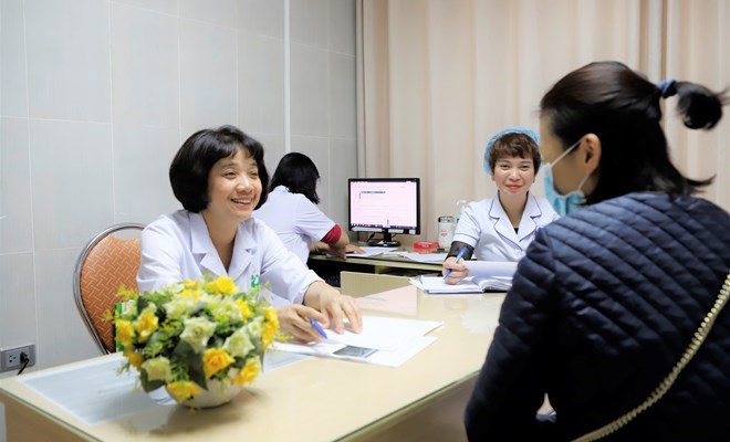 Chăm sóc sức khoẻ 