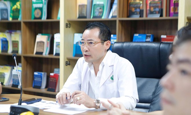 Can thiệp bào thai – Dấu ấn y học tiên phong từ Việt Nam đến quốc tế