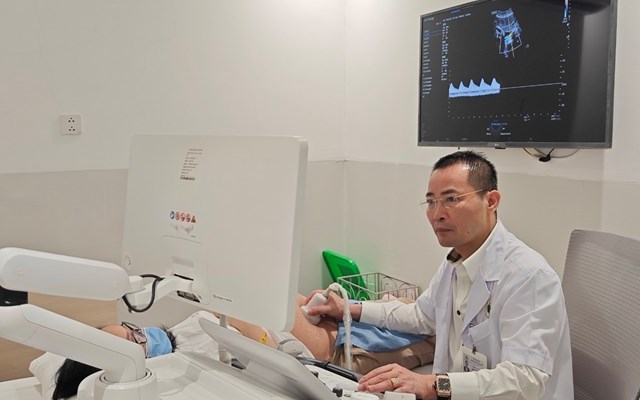 Khám thai định kỳ - 