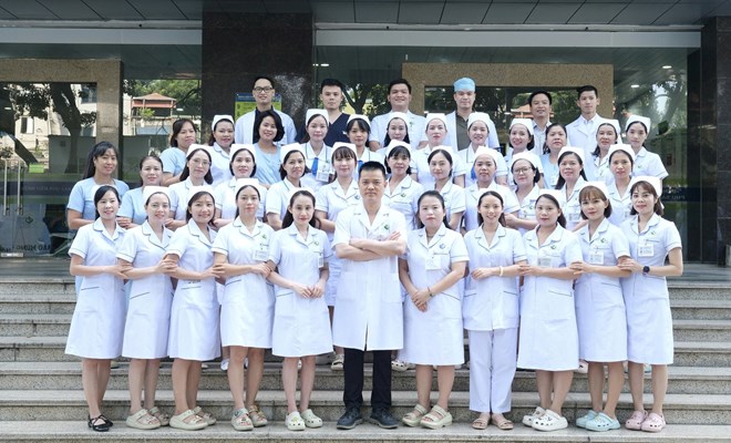 Khoa Dịch vụ D5