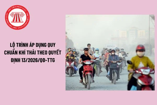 Triển khai tuyên truyền QĐ 13/2026/QĐ-TTg ngày 02/04/2026 của Thủ tướng Chính phủ