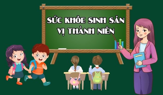 Chăm sóc cơ thể vị thành niên