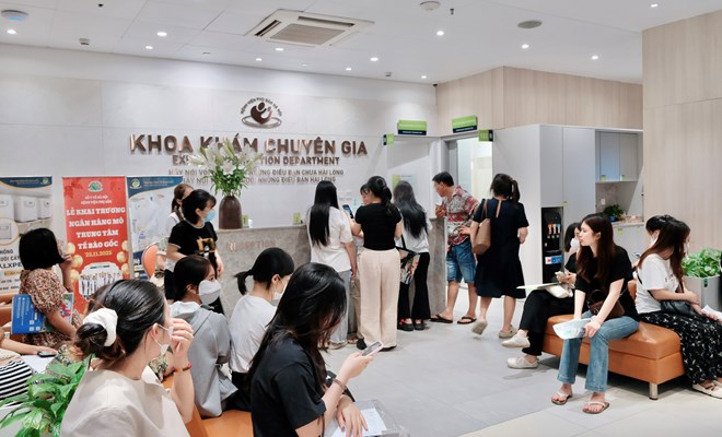 Xử trí kịp thời trường hợp phản ứng dị ứng sau tiêm vaccine HPV 