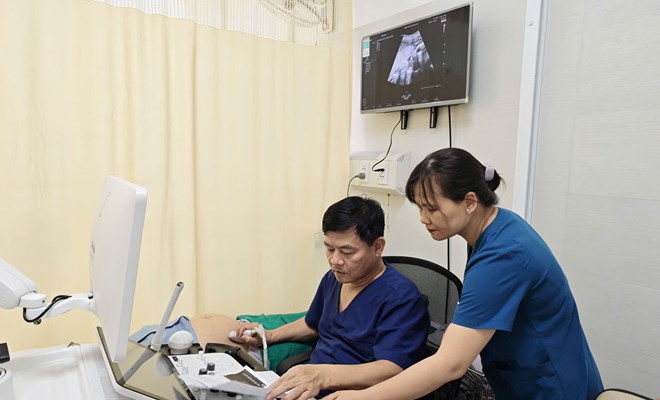 Chủ động chăm sóc để có một thai kỳ khoẻ mạnh