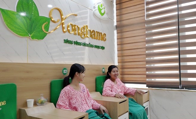 Sau hành trình vượt cạn, mẹ cần được chăm sóc và phục hồi sàn chậu đúng cách