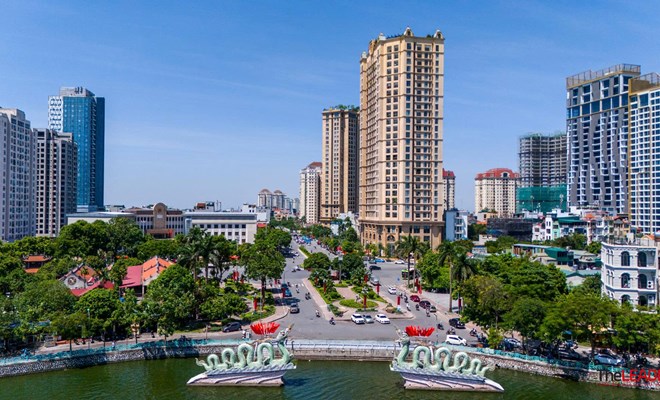 Luật Thủ đô-Bệ phóng đưa Hà Nội vào kỷ nguyên mới