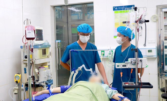 Suýt mất mạng vì chửa ngoài tử cung vỡ - Cảnh báo sản phụ sau sinh
