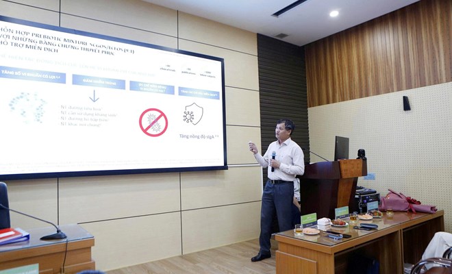 Hội thảo chuyên đề: Khoa học và chiến lược can thiệp dinh dưỡng cho trẻ sinh mổ 