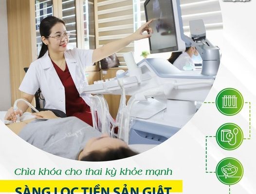 Đã mang thai, ai cũng có nguy cơ mắc tiền sản giật