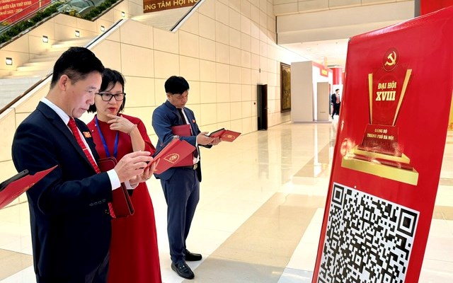 Hà Nội tiên phong trong thực hiện chủ trương của Trung ương về chuyển đổi số