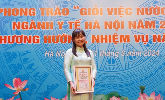 Người giữ những niềm hy vọng ở nơi bắt đầu sự sống