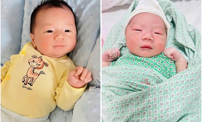 Tiếng khóc con cất lên, những âu lo của mẹ hóa thành hạnh phúc