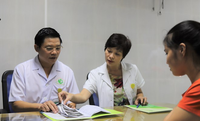 Bệnh viện Phụ sản Hà Nội: 40 năm bứt phá thành “tuyến đầu đàn” về sản phụ khoa