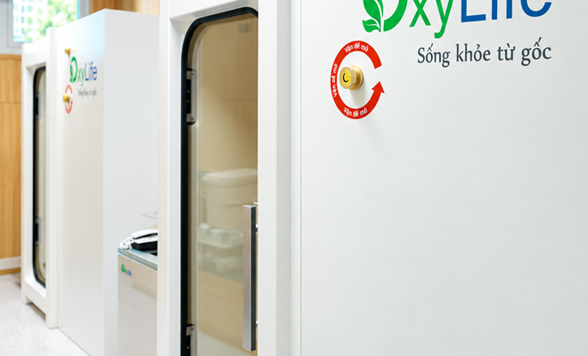 [COMING SOON] Ra mắt buồng Oxy cao áp nhẹ tại Khoa D3 - Dấu ấn mới trong chăm sóc sau sinh tại Bệnh viện Phụ Sản Hà Nội