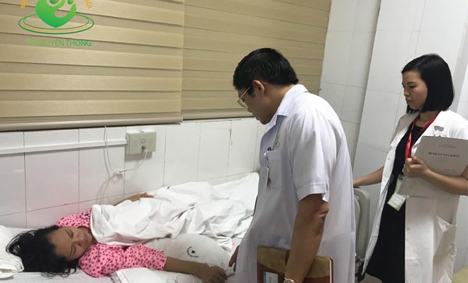 Bệnh viện công đầu tiên của Việt Nam thực hiện kỹ thuật can thiệp bào thai