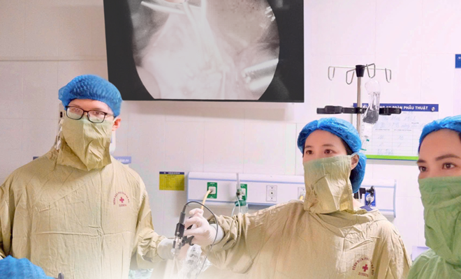 Điều trị Sa sinh dục bằng kỹ thuật hiện đại – Nâng cao chất lượng sống cho phụ nữ