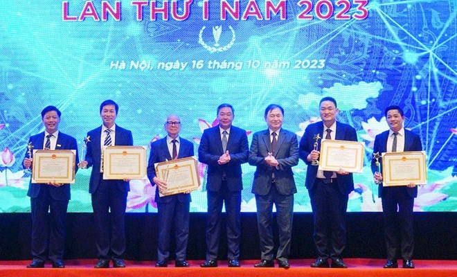Hội thi Sáng tạo kỹ thuật Thành phố Hà Nội lần thứ 1