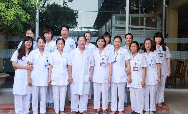 Khoa Sinh đẻ - Kế hoạch hóa gia đình