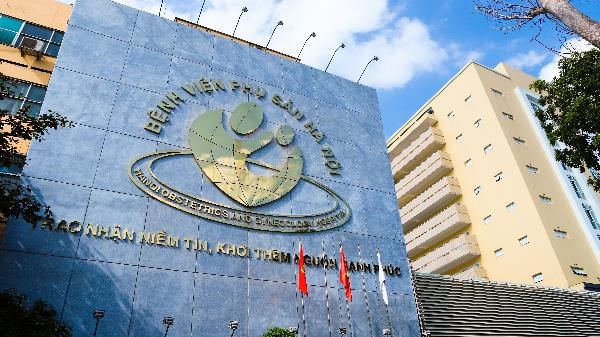 Thông báo về việc tuyển dụng viên chức năm 2019 của Bệnh viện Phụ Sản Hà Nội