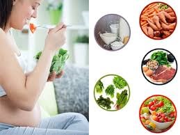 PHỤ NỮ MỚI SINH CÓ NÊN ĂN TÔM, TÉP?