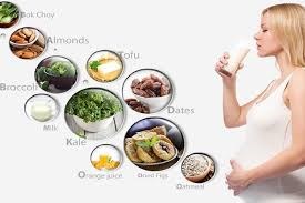 CHẾ ĐỘ DINH DƯỠNG LÀNH MẠNH CHO MẸ BẦU