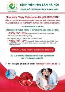 THALASSEMIA LÀ BỆNH GÌ - NGUYÊN NHÂN VÀ DẤU HIỆU NHẬN BIẾT