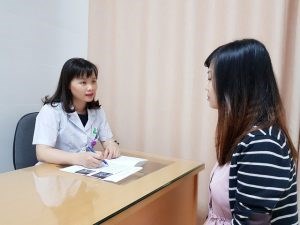 CÓ THỂ MẤT CƠ HỘI LÀM MẸ NẾU MẮC UNG THƯ CỔ TỬ CUNG