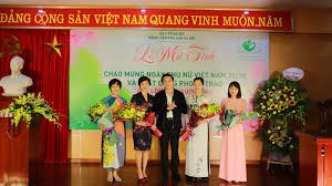 Mít tinh kỷ niệm 88 năm ngày thành lập Hội liên hiệp phụ nữ Việt Nam
