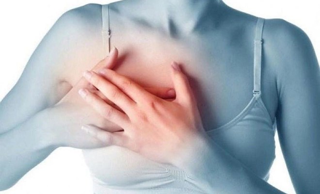 Sờ thấy u cục, tăng nhạy cảm ở ngực có thể cảnh báo bệnh gì?